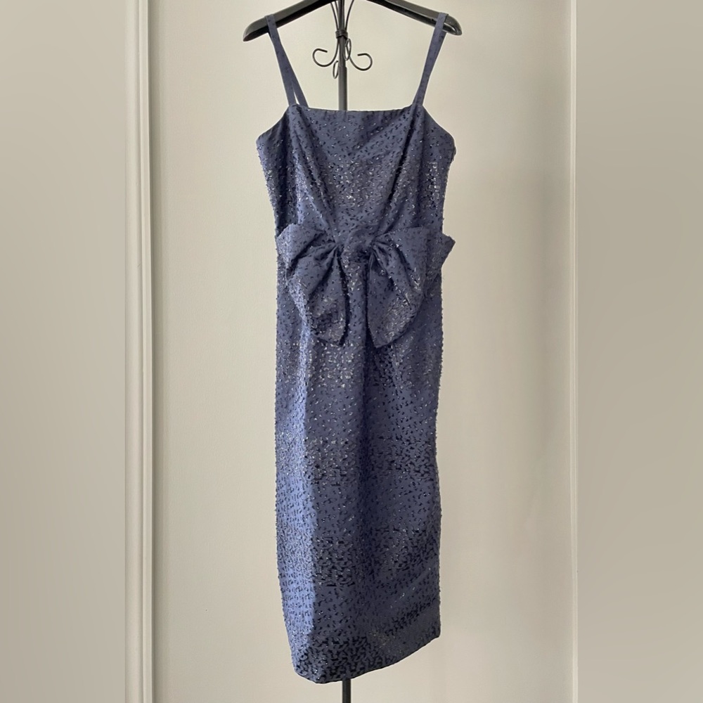 Ports 1961 bow dress
